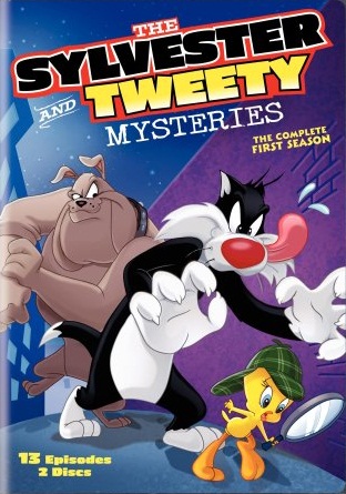 Сериал Сильвестр и Твити: Загадочные истории/The Sylvester & Tweety Mysteries онлайн
