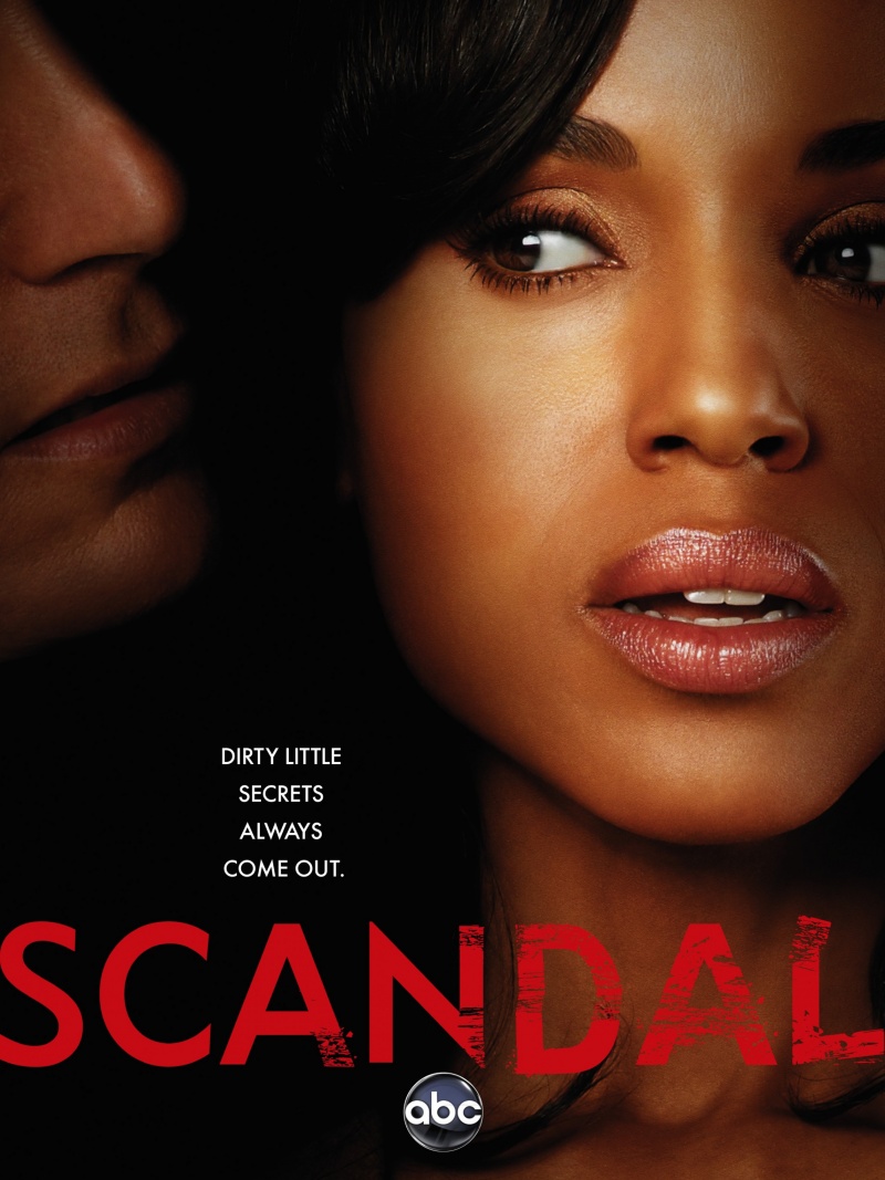 Сериал Скандал/Scandal  1 сезон онлайн