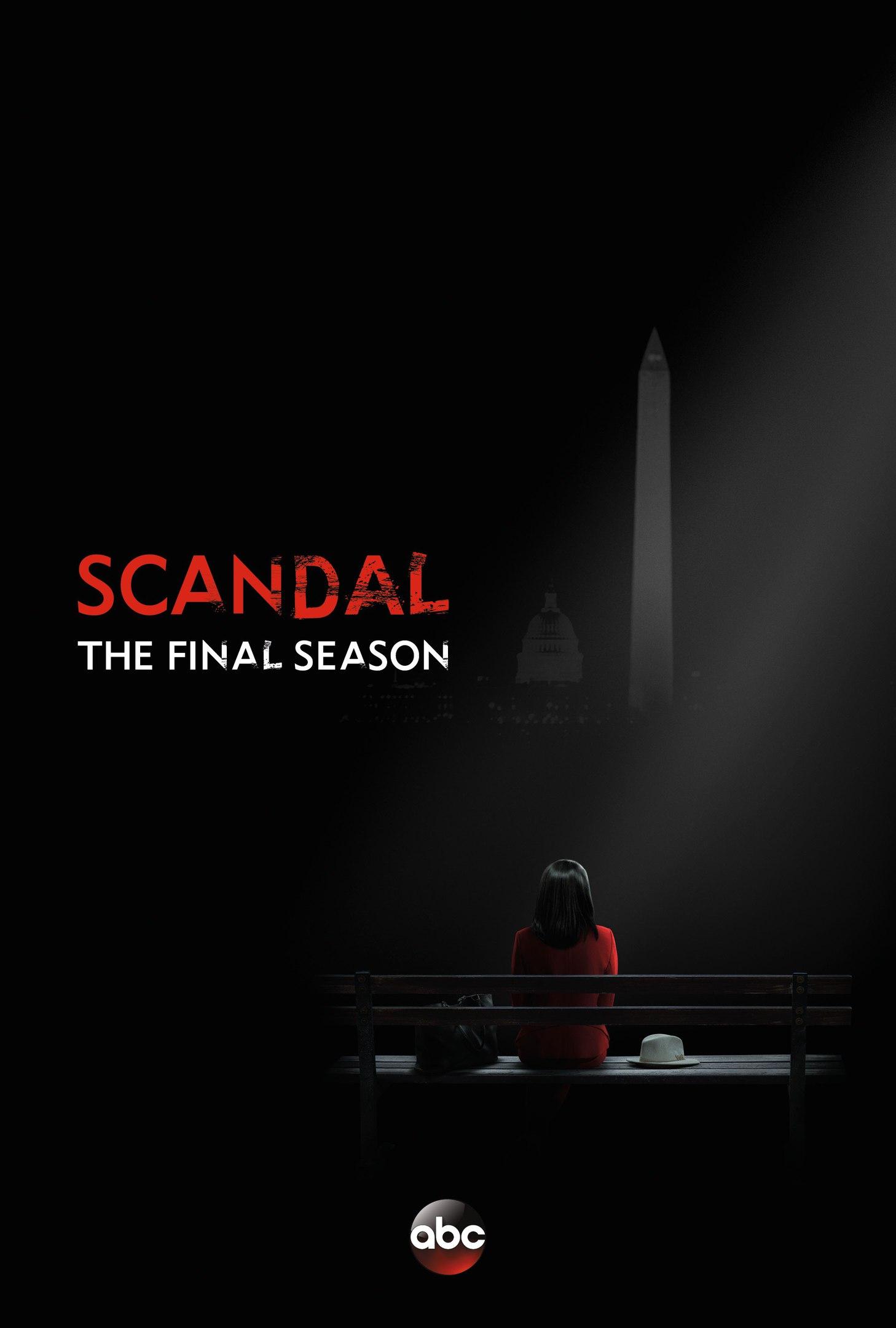 Сериал Скандал/Scandal  7 сезон онлайн