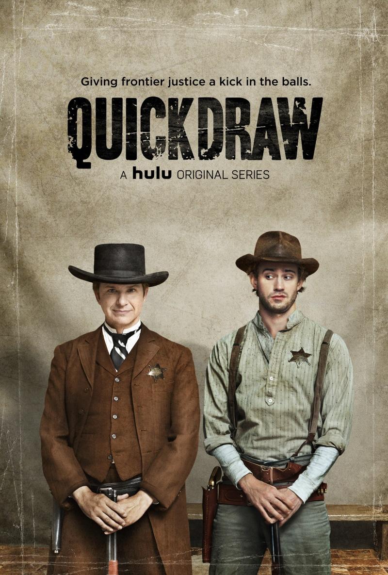 Сериал Скорострел/Quick Draw  2 сезон онлайн