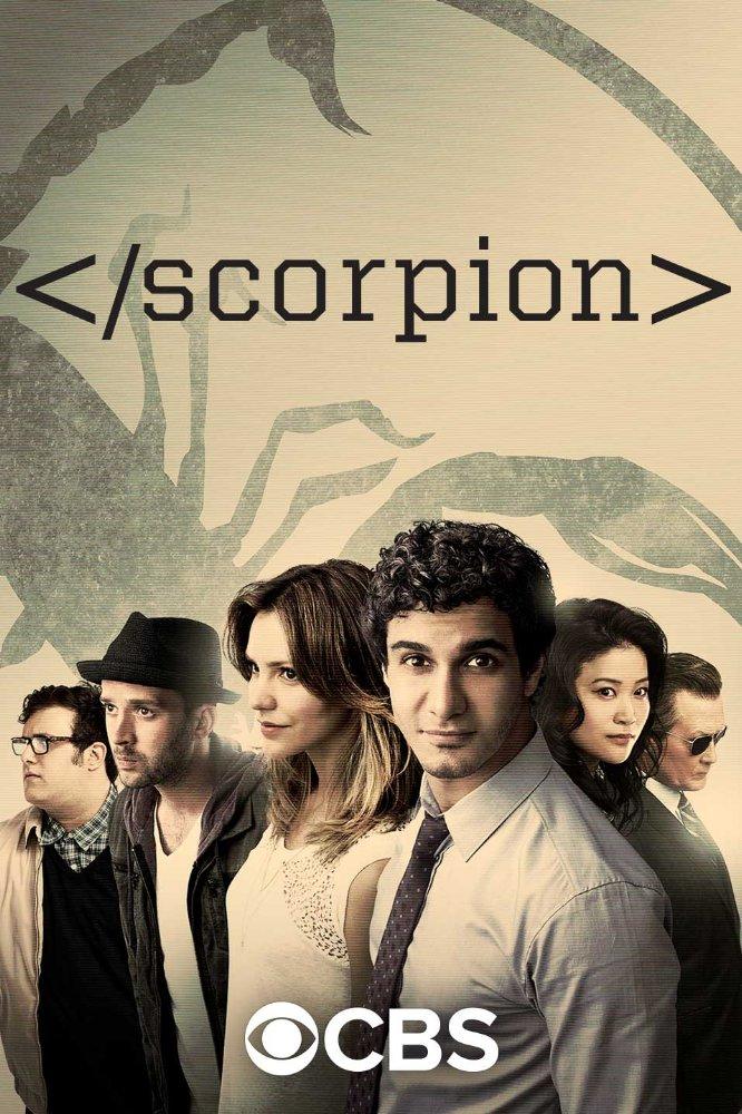 Сериал Скорпион/Scorpion  3 сезон онлайн