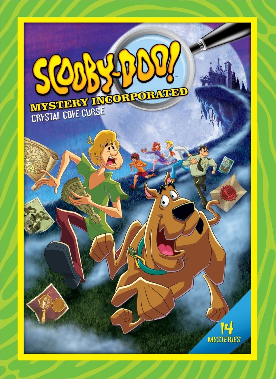 Сериал Скуби-Ду: Корпорация «Загадка»/Scooby-Doo! Mystery Incorporated  1 сезон онлайн