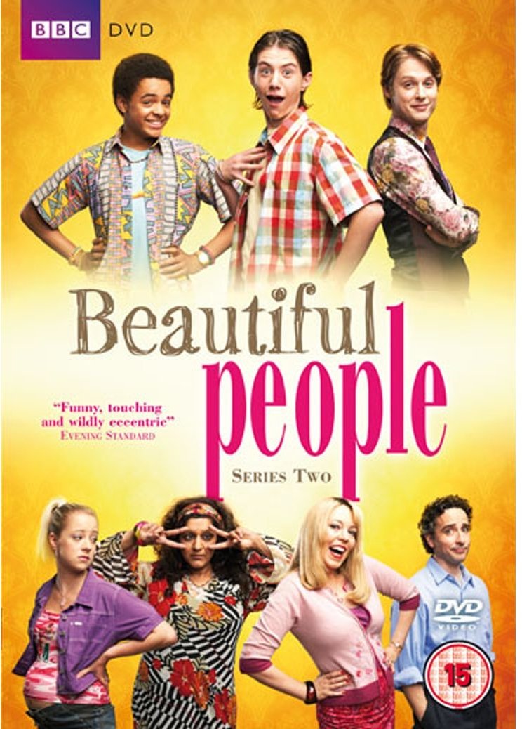 Сериал Славные люди/Beautiful People  1 сезон онлайн