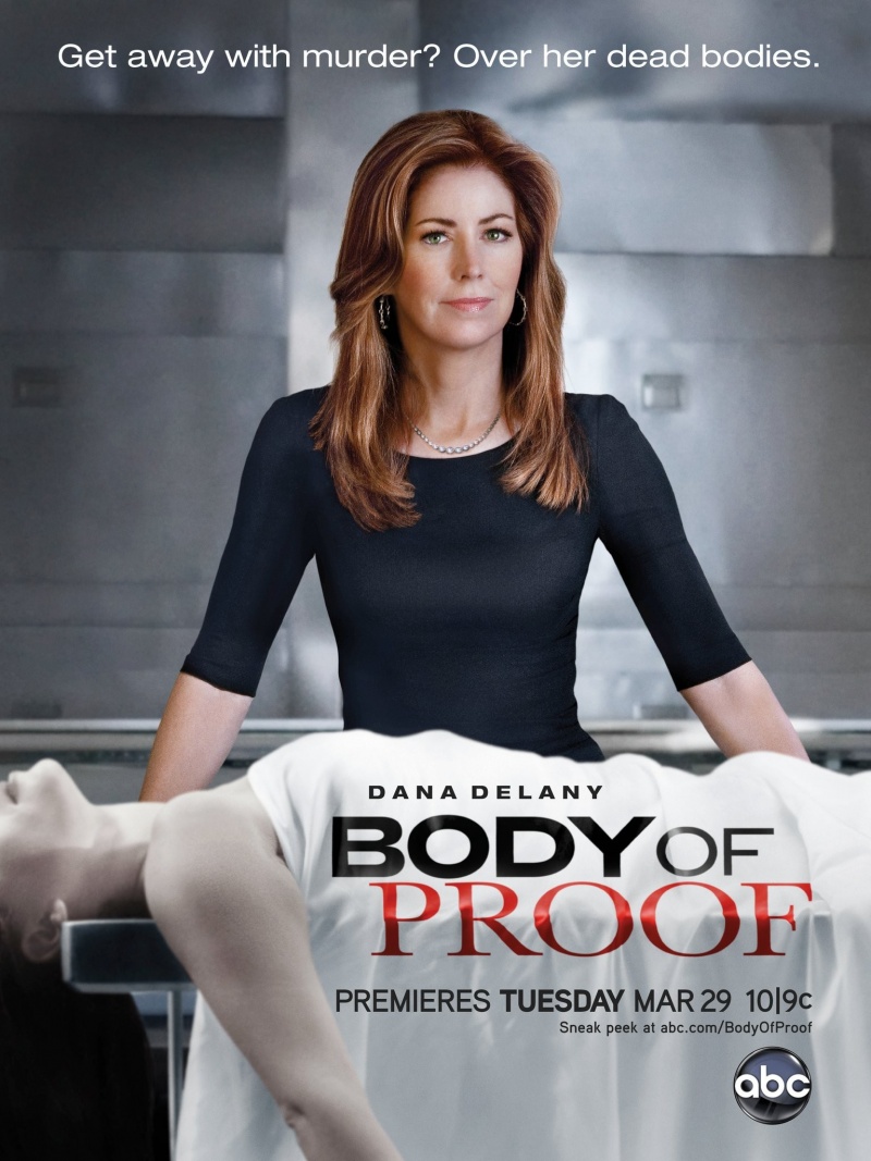 Сериал Следствие по телу/Body of Proof  1 сезон онлайн