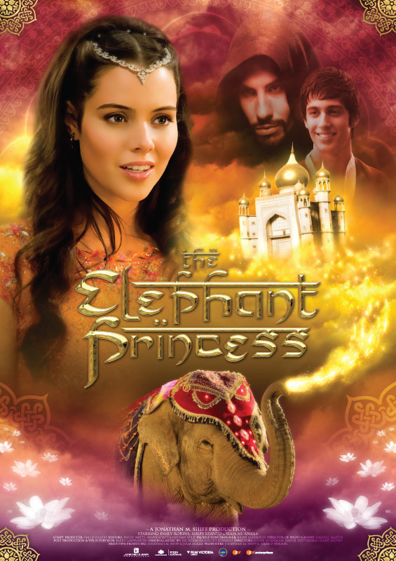 Сериал Слон и Принцесса/The Elephant Princess  1 сезон онлайн