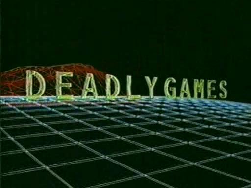 Сериал Смертельные игры/Deadly Games онлайн