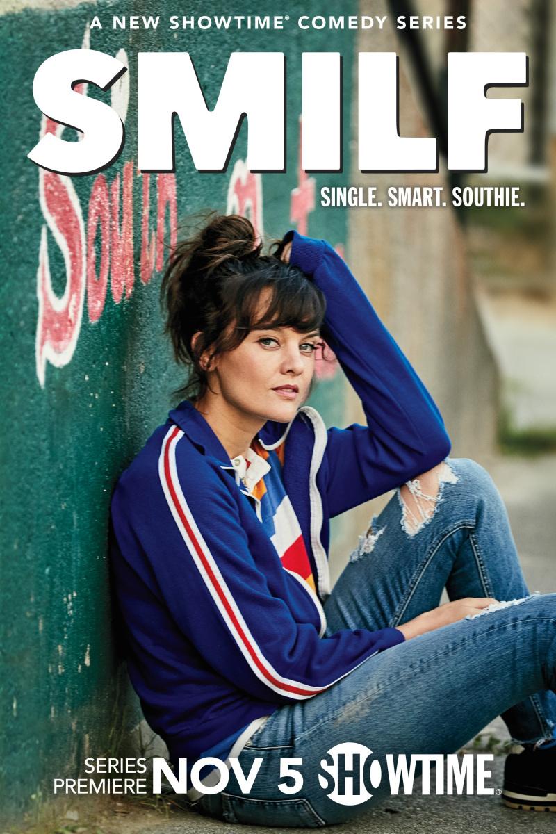 Сериал Смилф/SMILF  1 сезон онлайн