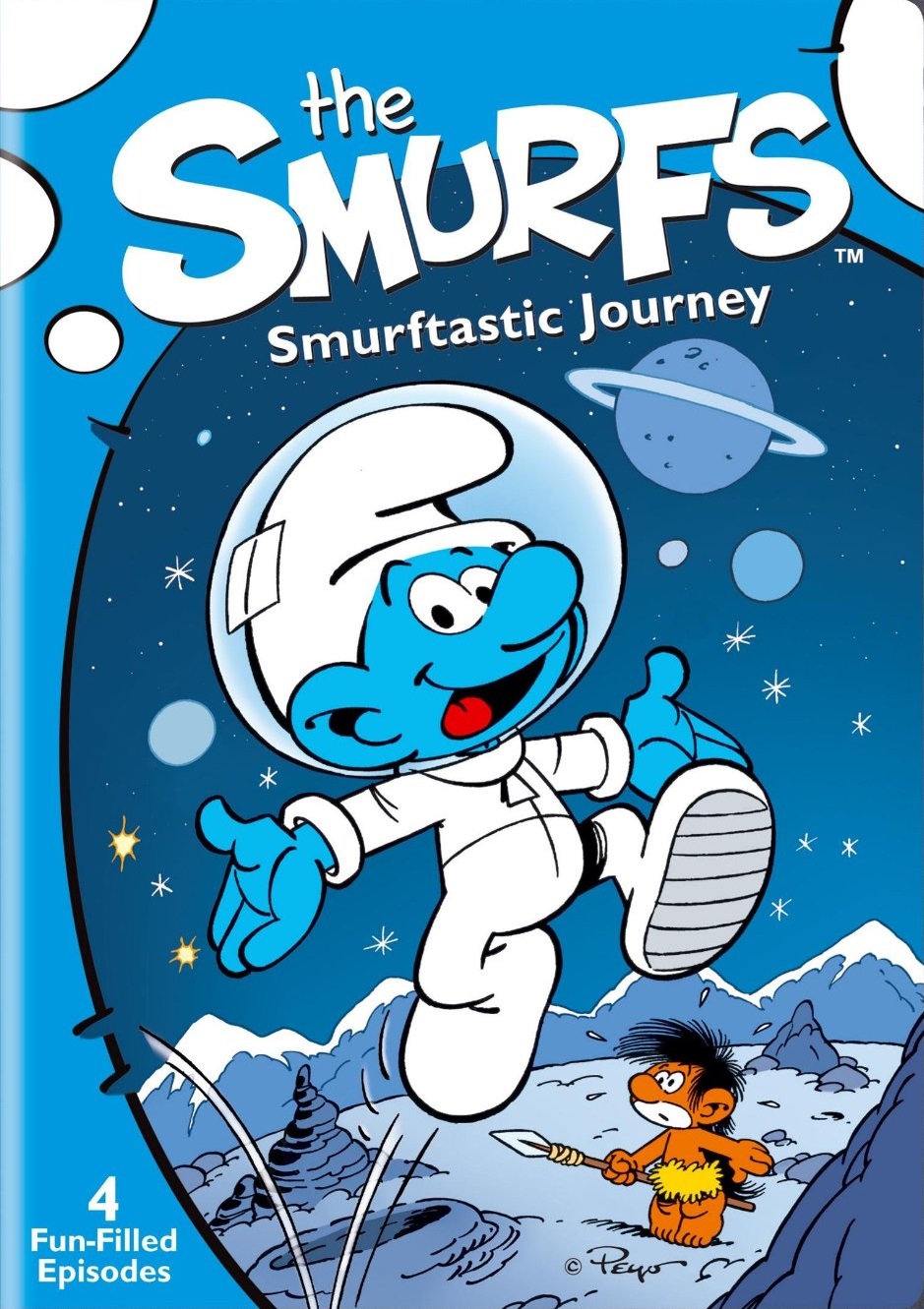 Сериал Смурфики/Smurfs онлайн
