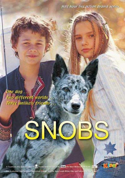 Сериал Собака по имени Снобз/Snobs онлайн