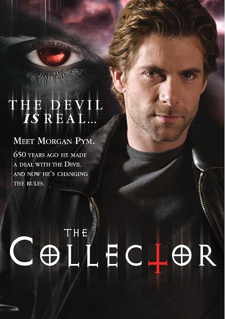 Сериал Собиратель душ/The Collector  1 сезон онлайн