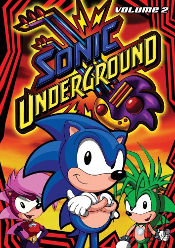 Сериал Соник Андерграунд/Sonic Underground онлайн