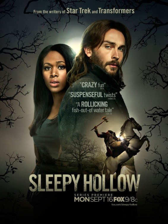 Сериал Сонная Лощина/Sleepy Hollow  1 сезон онлайн