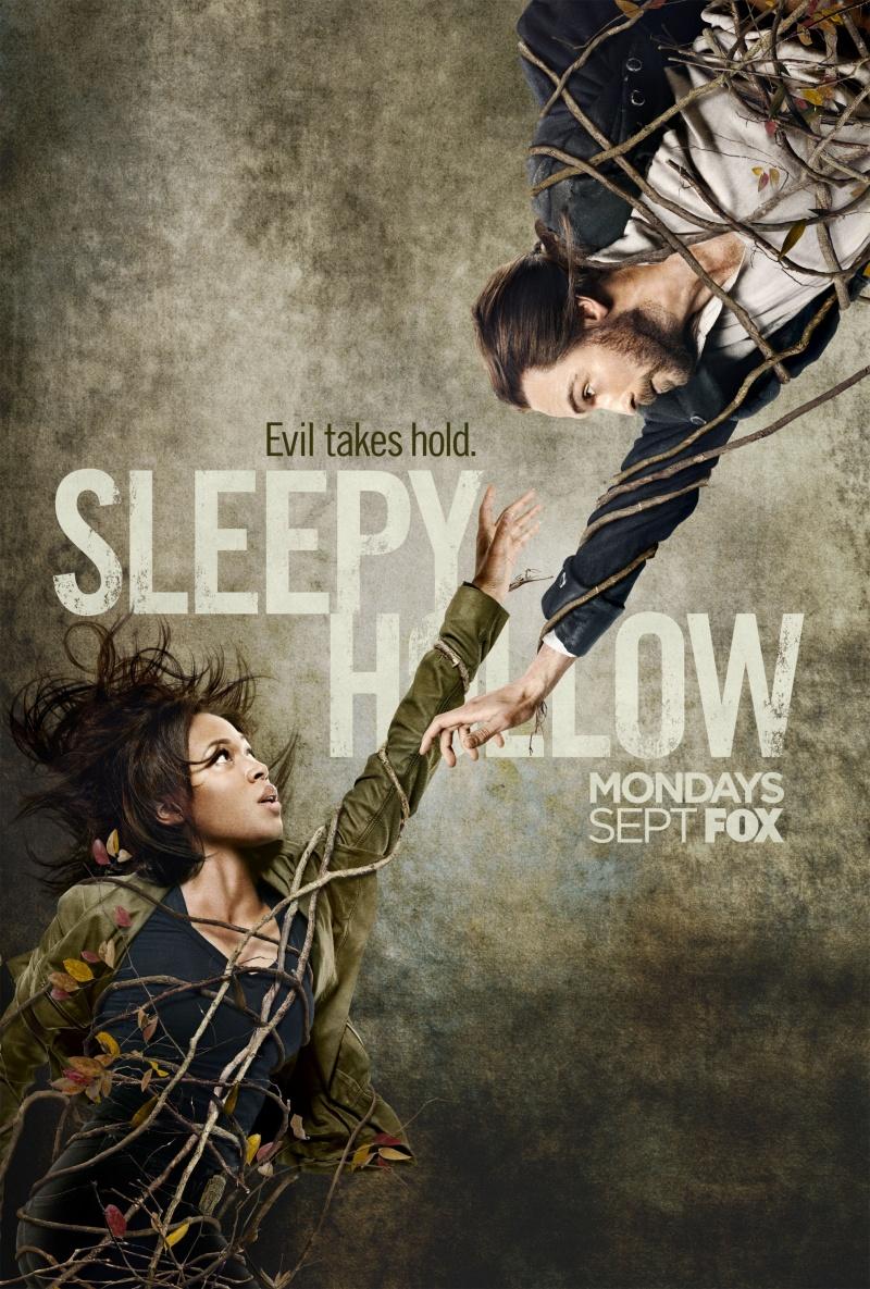 Сериал Сонная Лощина/Sleepy Hollow  3 сезон онлайн