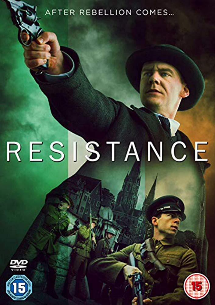 Сериал Сопротивление/Resistance онлайн