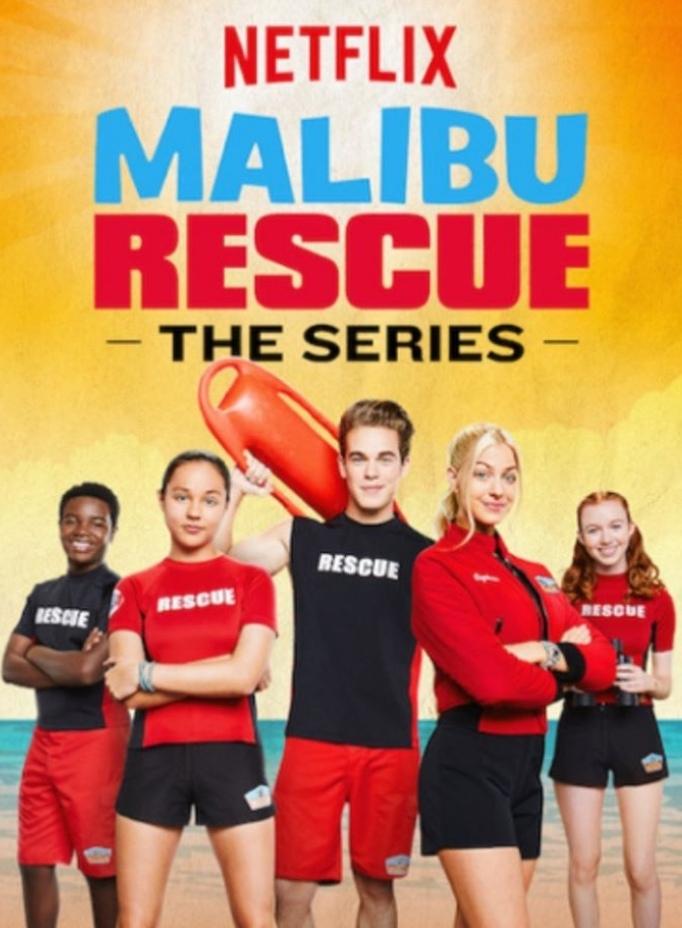 Сериал Спасатели Малибу (2019)/Malibu Rescue онлайн