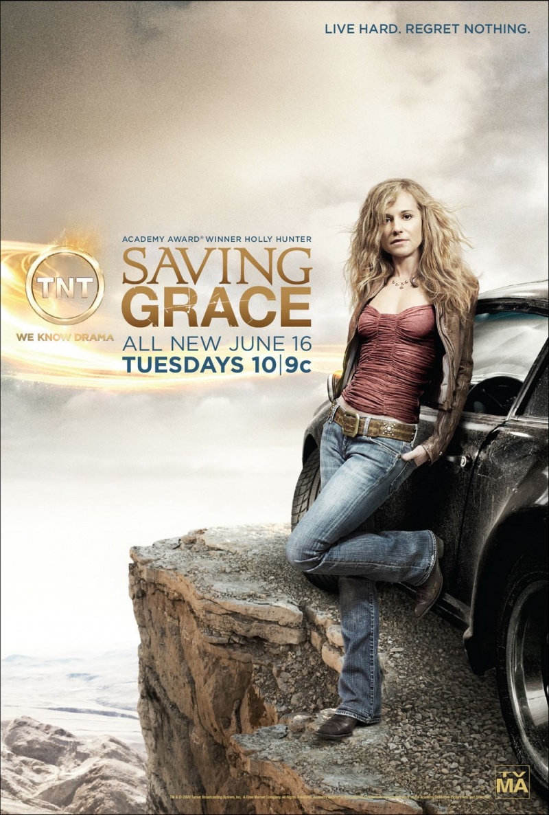 Сериал Спасите Грейс/Saving Grace  2 сезон онлайн