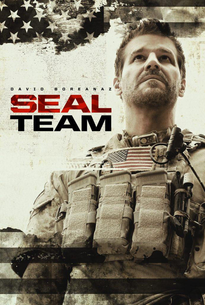 Сериал Спецназ (2017)/SEAL Team  3 сезон онлайн