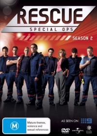 Сериал Спецотдел по спасению/Rescue Special Ops  1 сезон онлайн