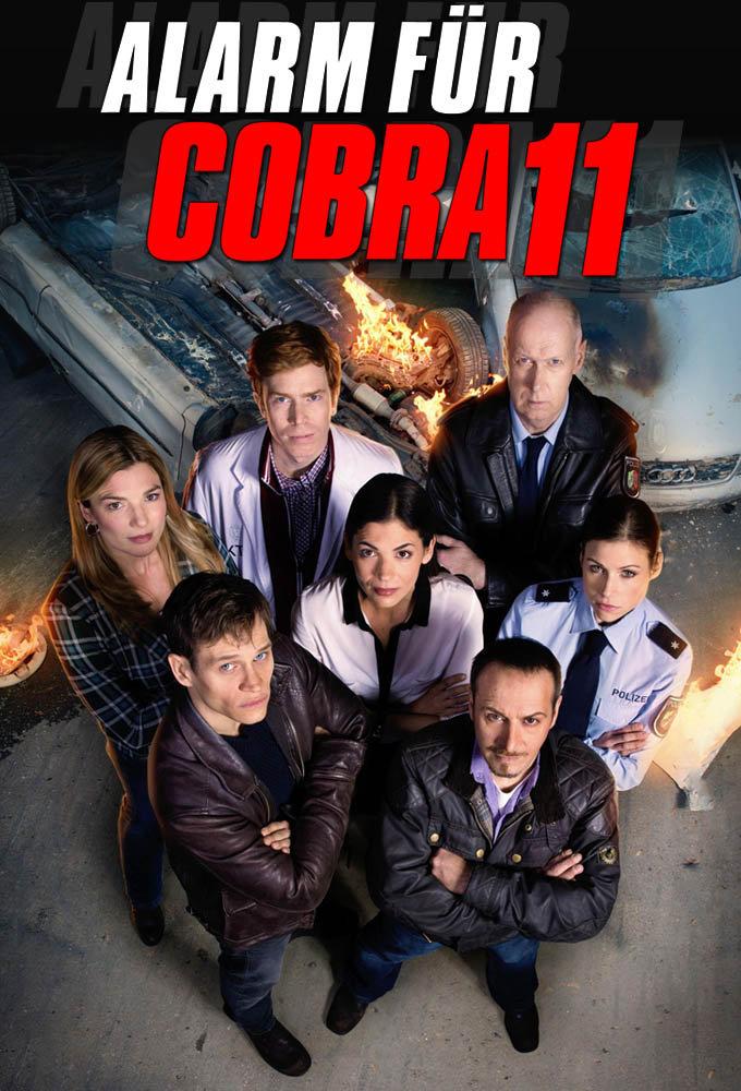 Сериал Спецотряд «Кобра»/Alarm für Cobra 11 - Die Autobahnpolizei  5 сезон онлайн