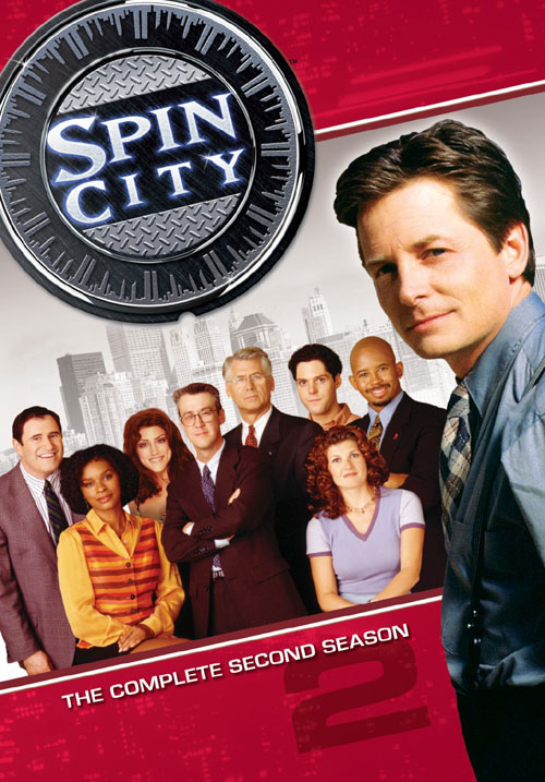 Сериал Спин Сити/Spin City  2 сезон онлайн
