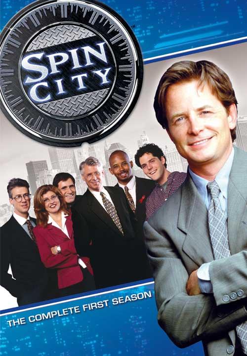 Сериал Спин Сити/Spin City  5 сезон онлайн
