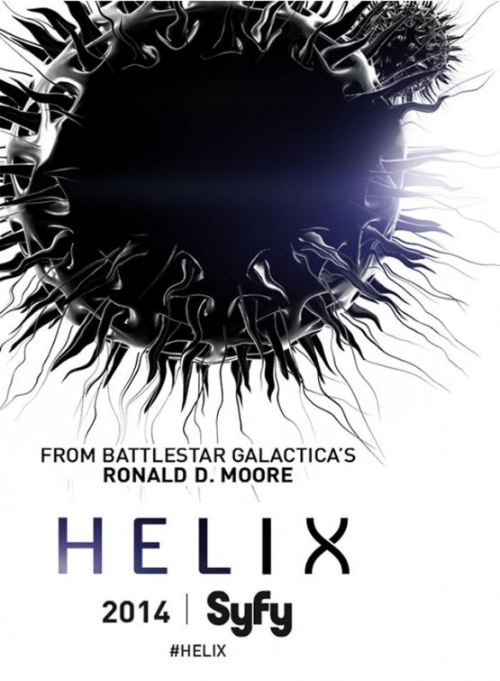 Сериал Спираль (2014)/Helix  1 сезон онлайн