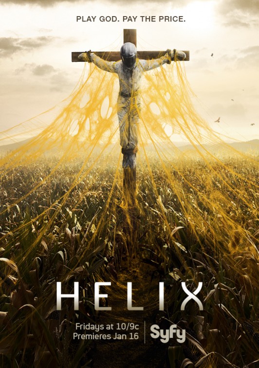 Сериал Спираль (2014)/Helix  2 сезон онлайн
