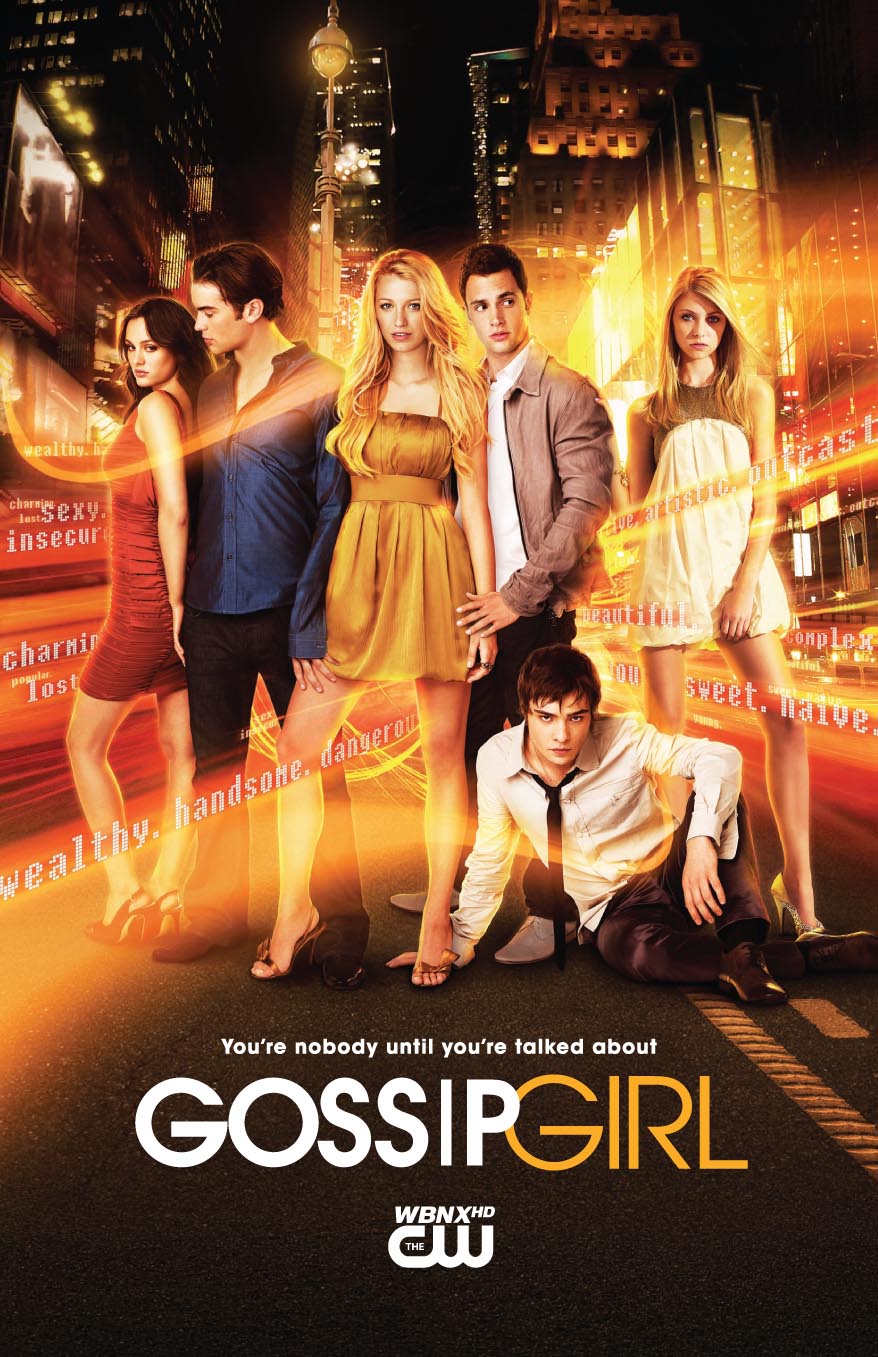 Сериал Сплетница/Gossip Girl  1 сезон онлайн