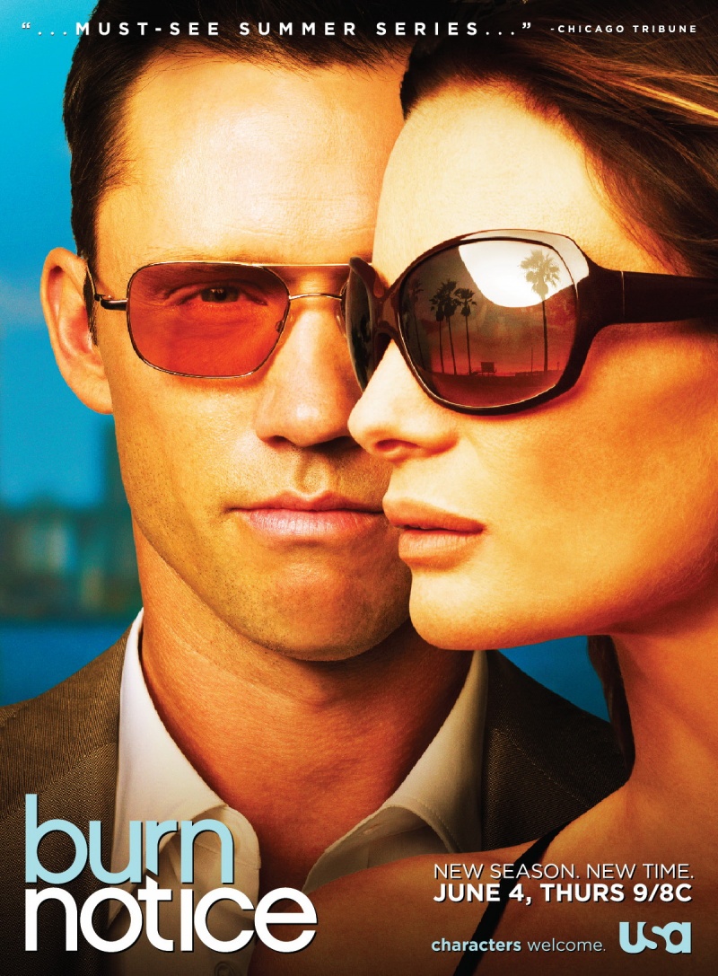 Сериал Срочное уведомление/Burn notice  6 сезон онлайн