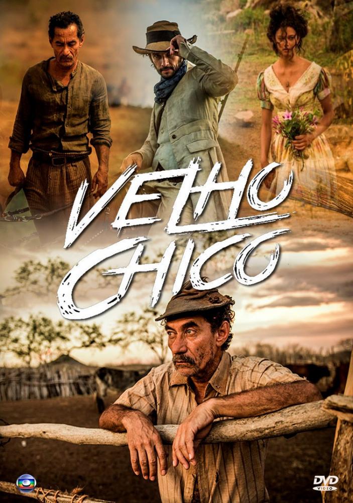 Сериал Старик Шику/Velho Chico онлайн