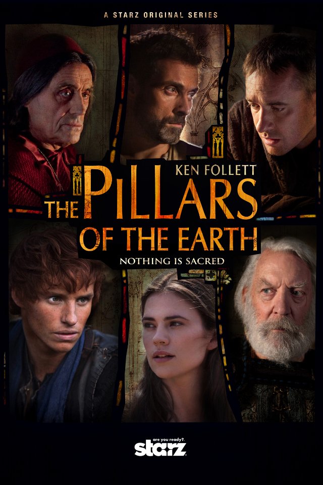 Сериал Столпы земли/The Pillars of the Earth онлайн