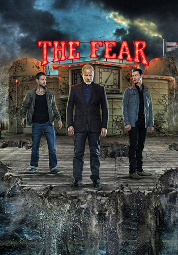 Сериал Страх/The Fear онлайн