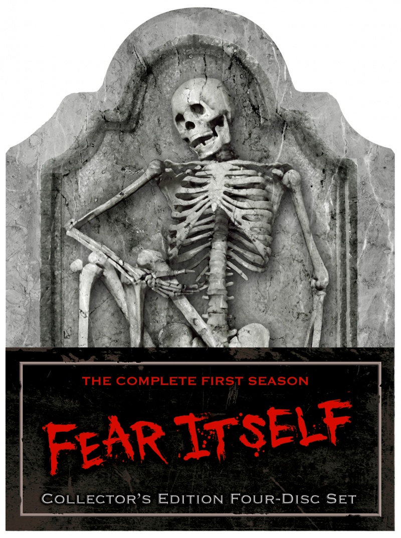 Сериал Страх, как он есть/Fear Itself  1 сезон онлайн
