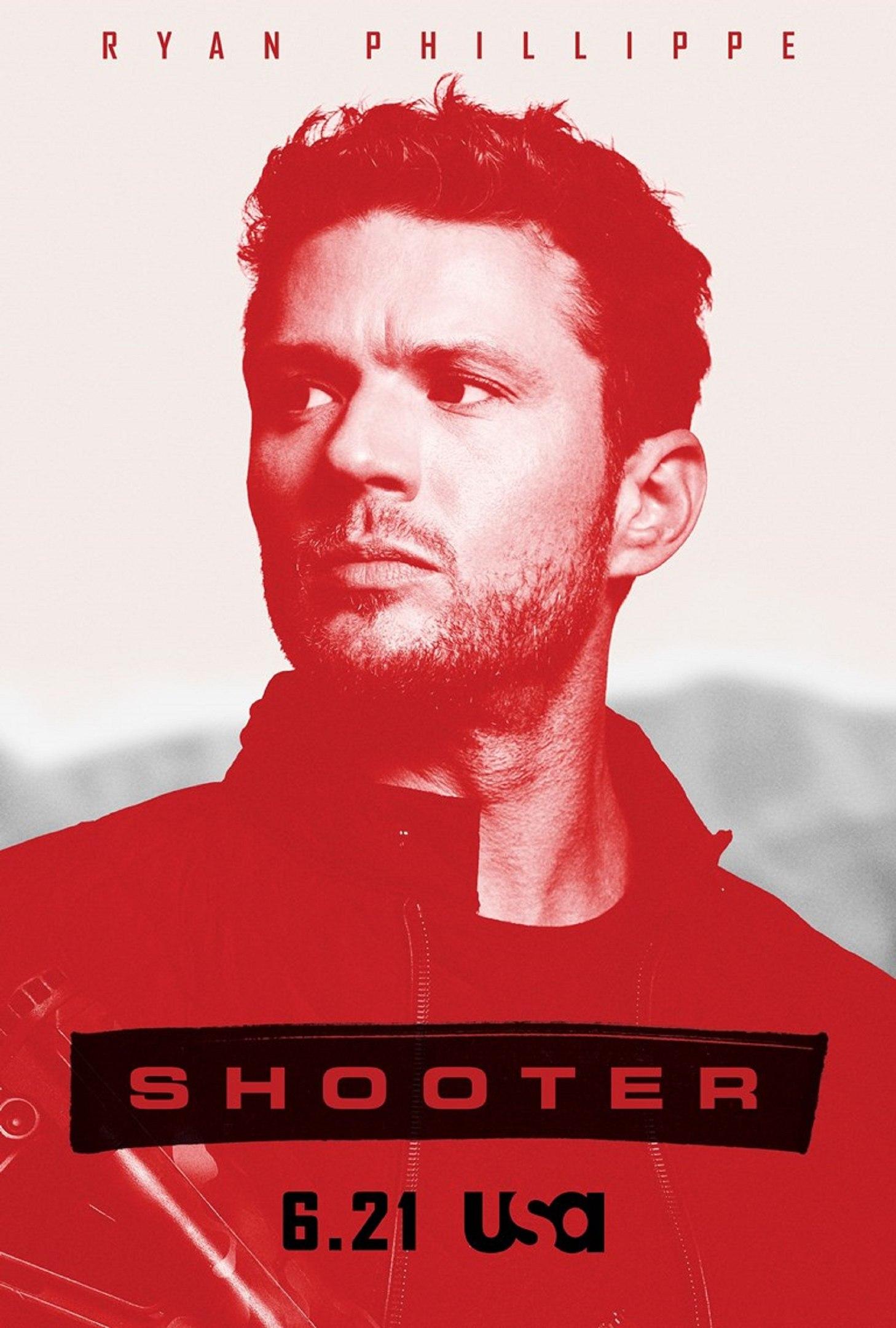 Сериал Стрелок (2016)/Shooter  3 сезон онлайн