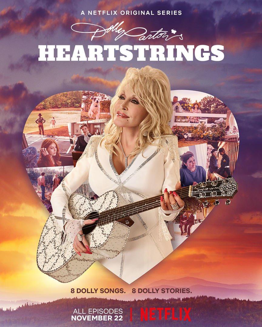 Сериал Струны души Долли Партон/Dolly Parton s Heartstrings онлайн