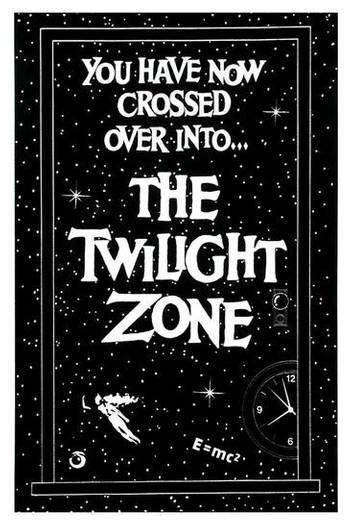 Сериал Сумеречная зона (1959)/The Twilight Zone  1 сезон онлайн