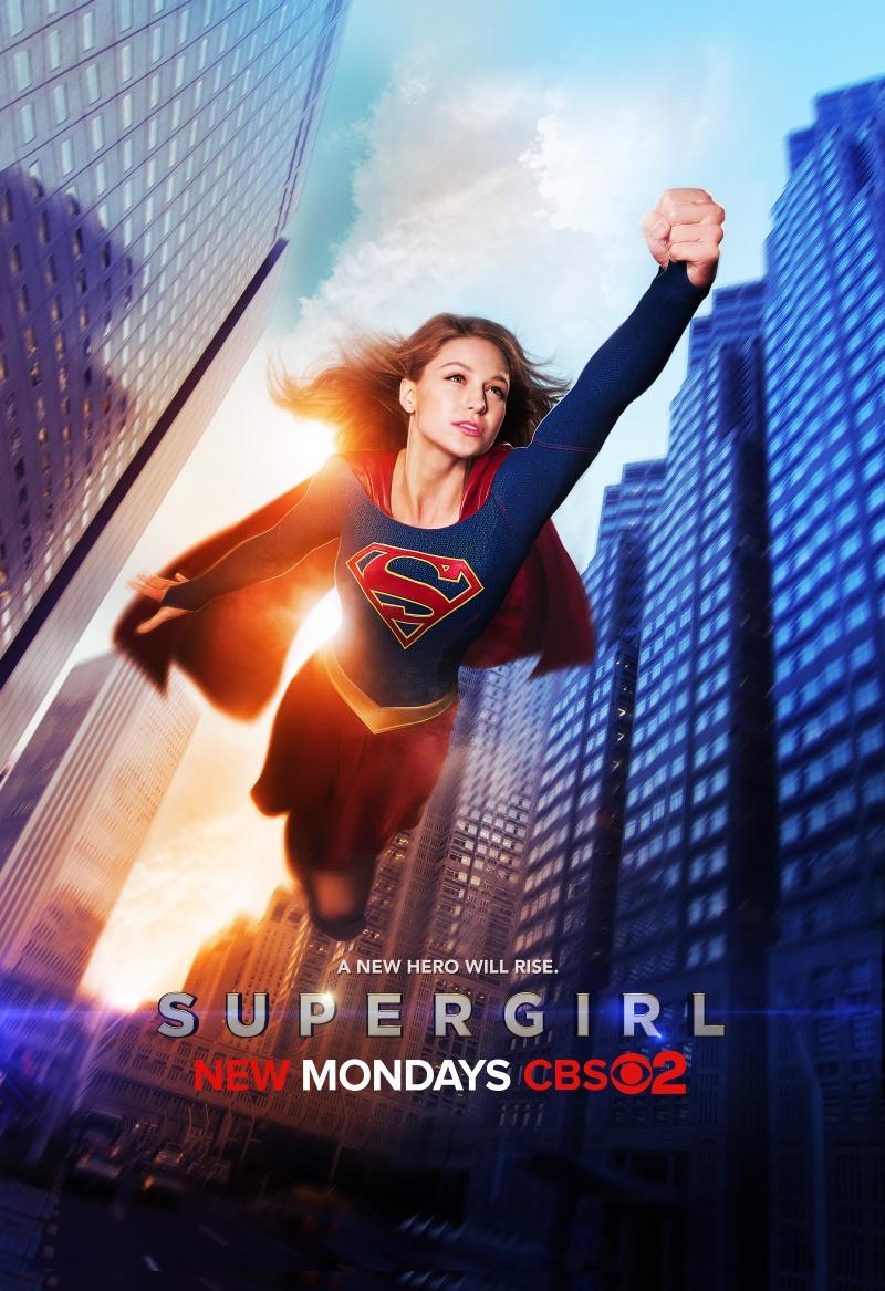 Сериал Супердевушка/Supergirl  1 сезон онлайн