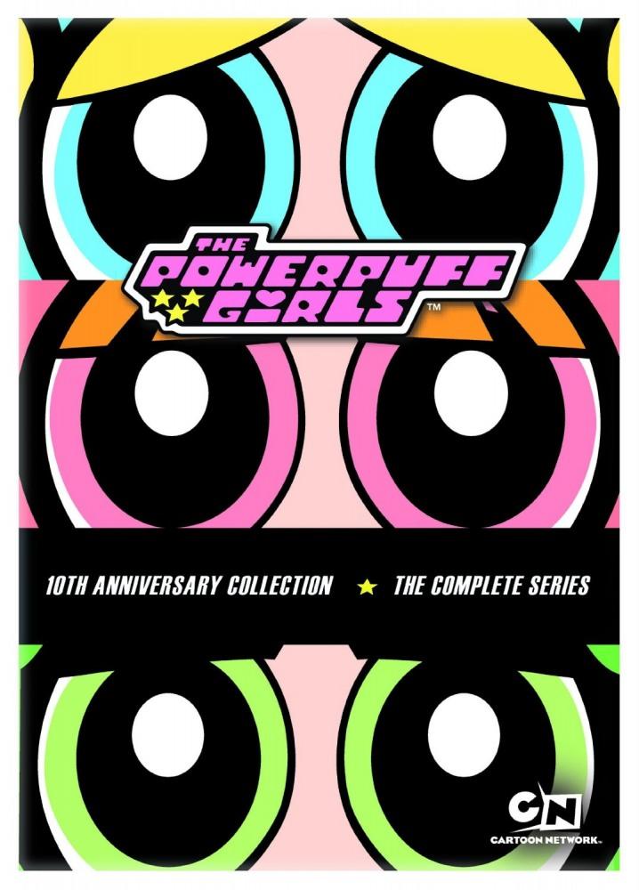 Сериал Суперкрошки/The Powerpuff Girls  1 сезон онлайн