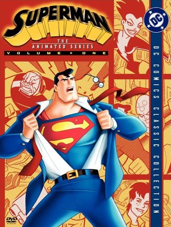 Сериал Супермен (1996)/Superman: The Animated Series  1 сезон онлайн