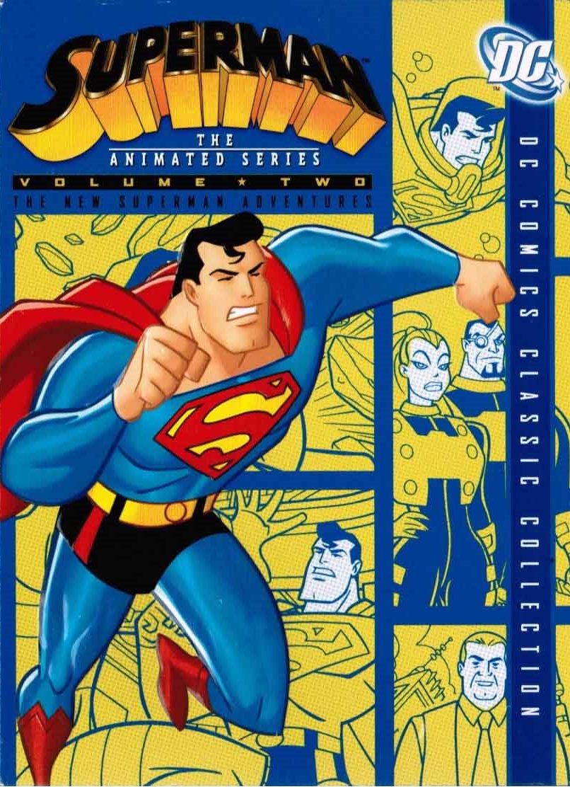 Сериал Супермен (1996)/Superman: The Animated Series  2 сезон онлайн