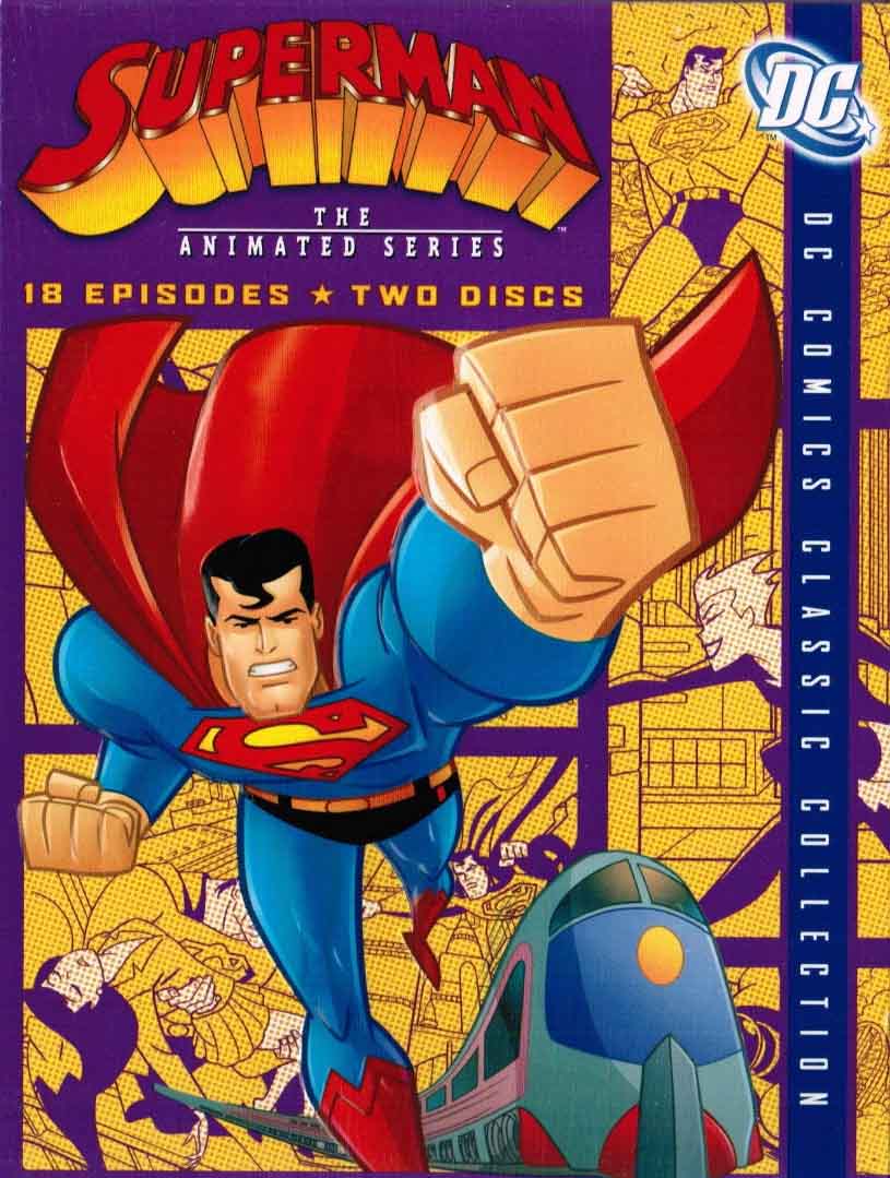 Сериал Супермен (1996)/Superman: The Animated Series  3 сезон онлайн