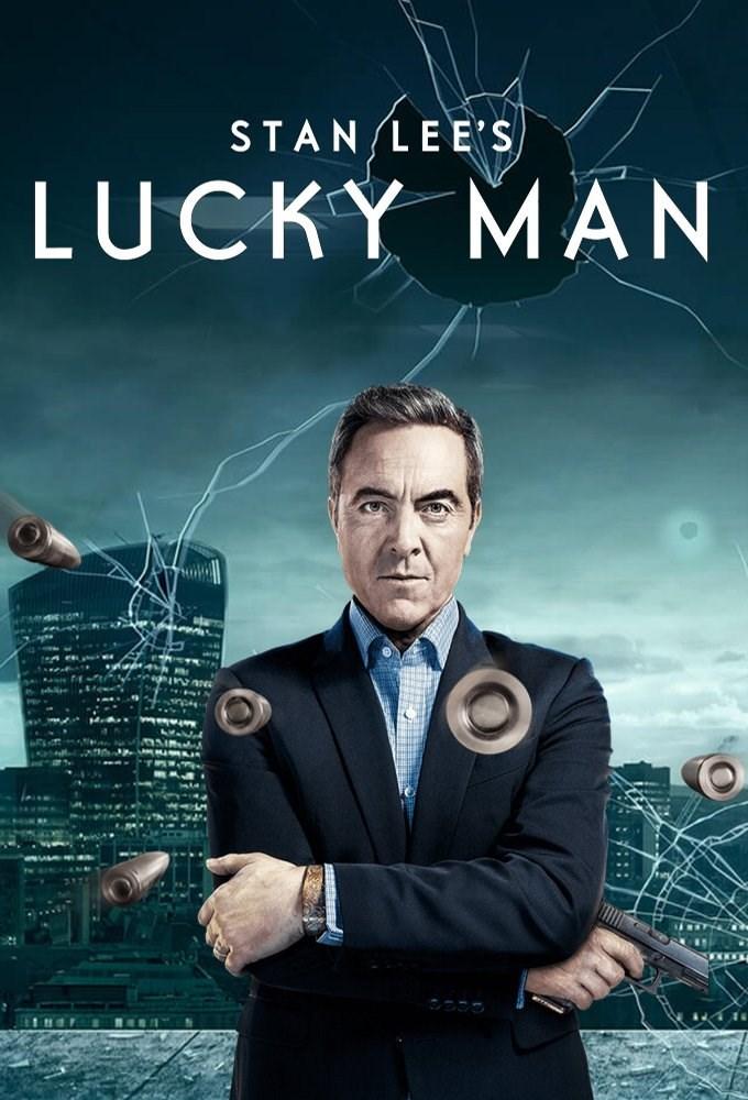 Сериал Счастливчик/Stan Lee s Lucky Man  1 сезон онлайн