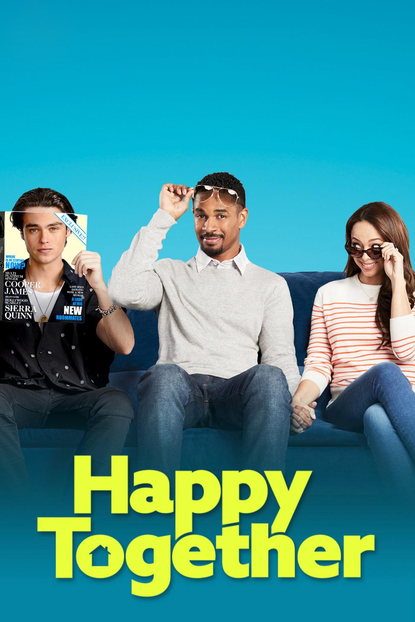 Сериал Счастливы вместе (2018)/Happy Together онлайн