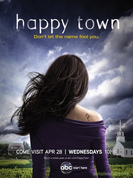 Сериал Счастливый город/Happy Town  1 сезон онлайн