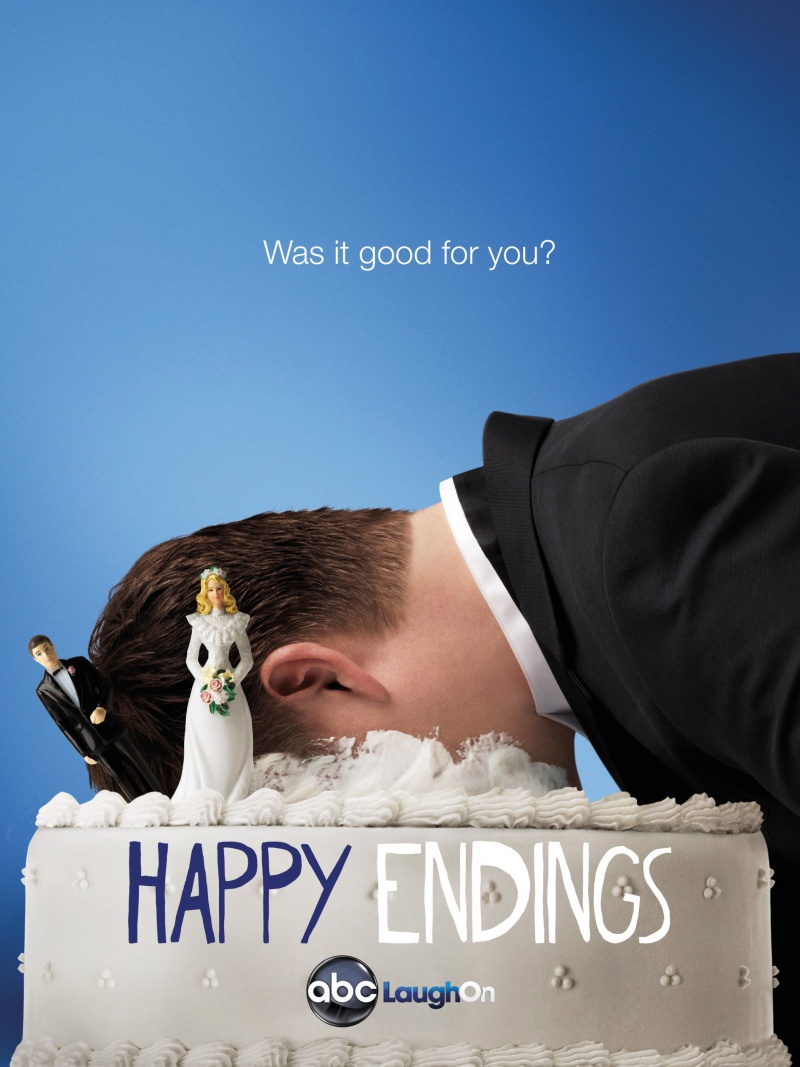 Сериал Счастливый конец/Happy Endings  1 сезон онлайн