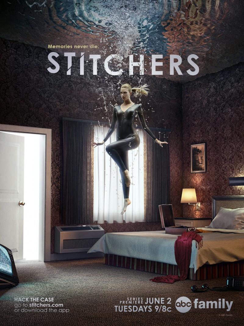 Сериал Сшиватели/Stitchers  2 сезон онлайн