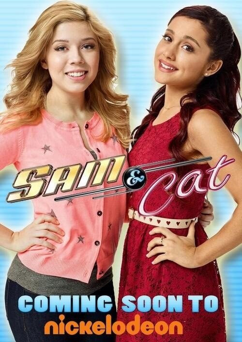 Сериал Сэм и Кэт/Sam & Cat онлайн