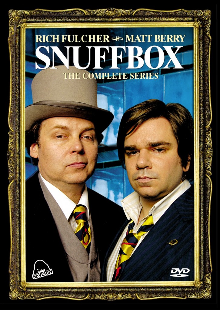 Сериал Табакерка/Snuff Box онлайн