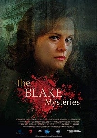 Сериал Тайны Блейка: новое начало/The Blake Mysteries: A New Beginning онлайн