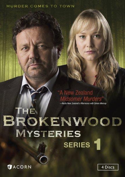 Сериал Тайны Броукенвуда/The Brokenwood Mysteries  1 сезон онлайн